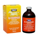 Troy B-Complex INJ (100 ml)